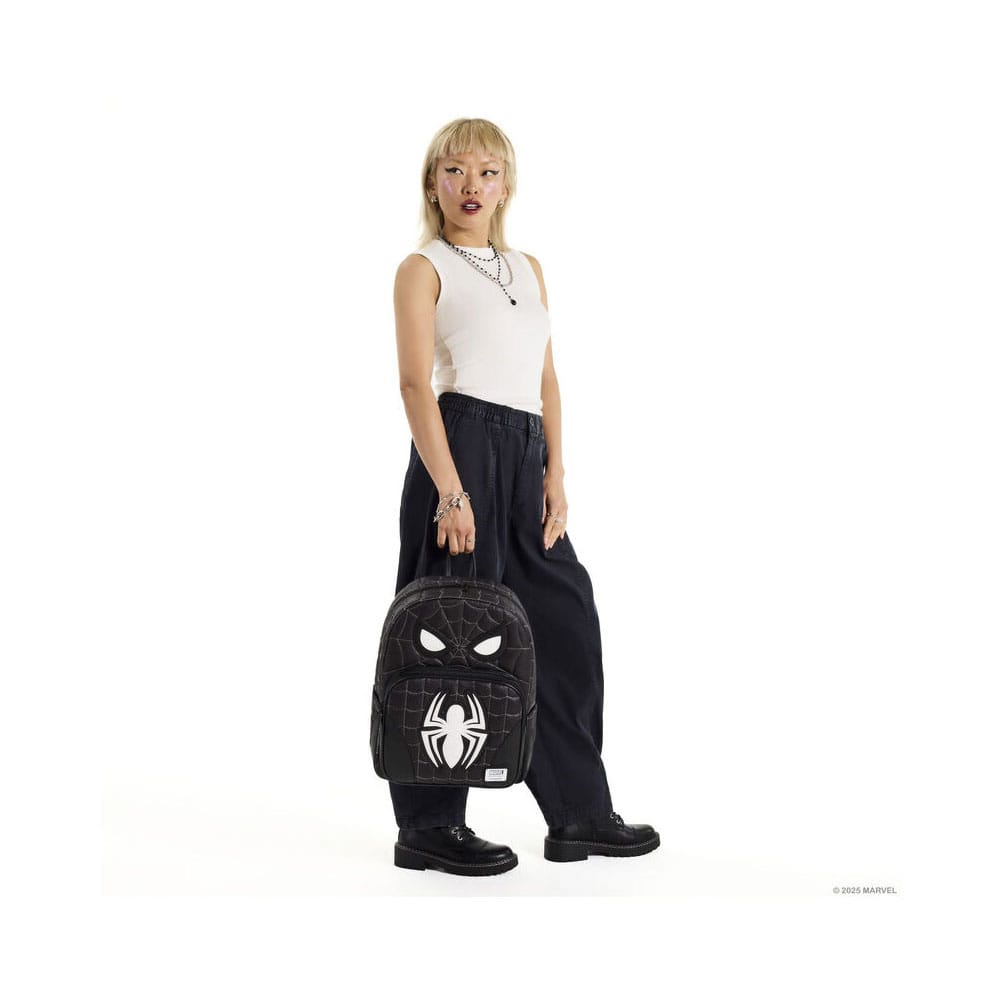 Marvel by Loungefly Full-Size Rucksack Spider-Man Image 7