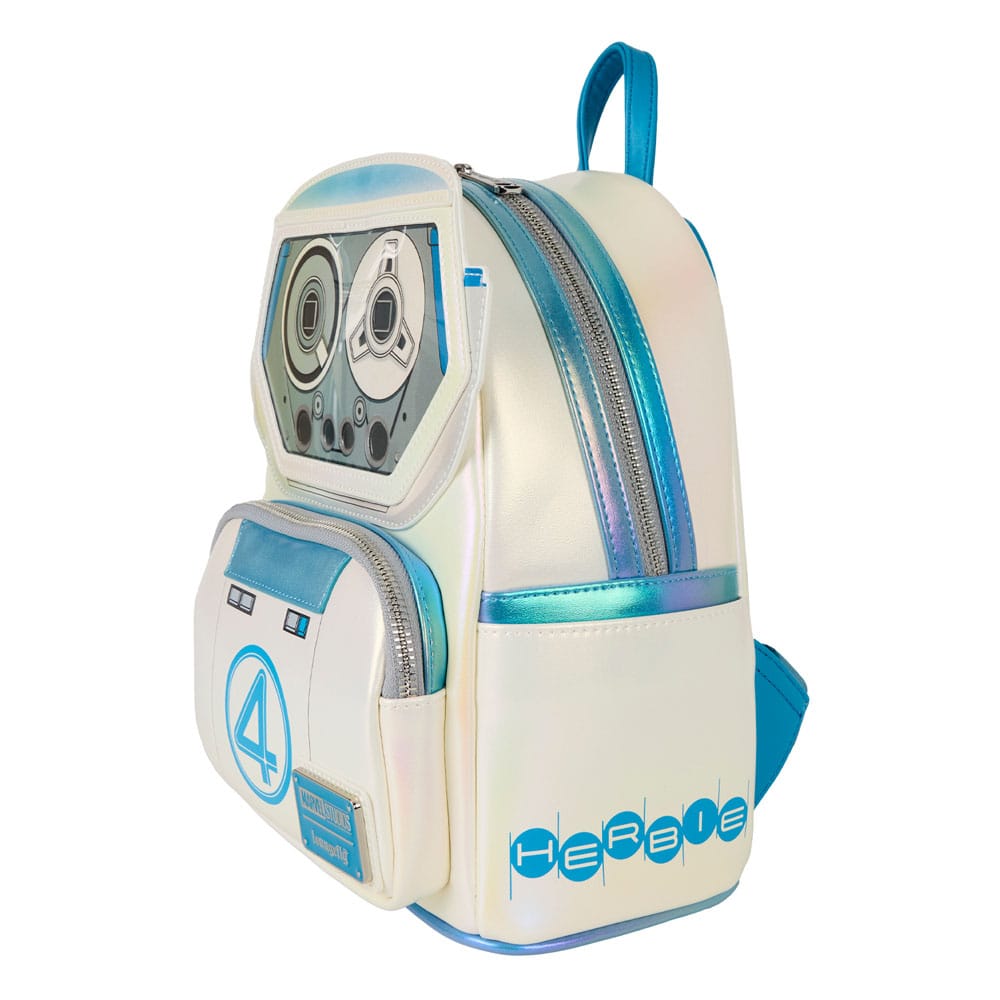 Marvel by Loungefly Mini Rucksack The Fantastic Four Image 2