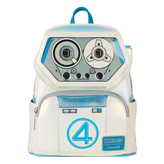 Marvel by Loungefly Mini Rucksack The Fantastic Four Image 1
