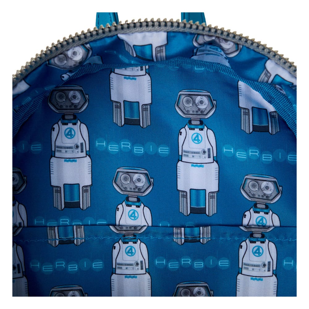 Marvel by Loungefly Mini Rucksack The Fantastic Four Image 4