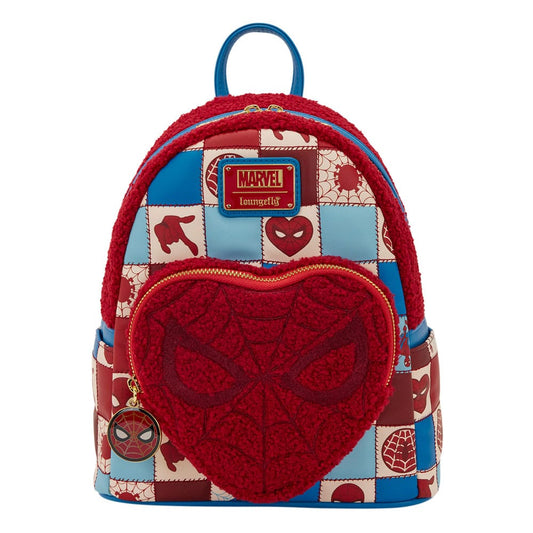 Marvel by Loungefly Mini Rucksack Spider-Man Image 1