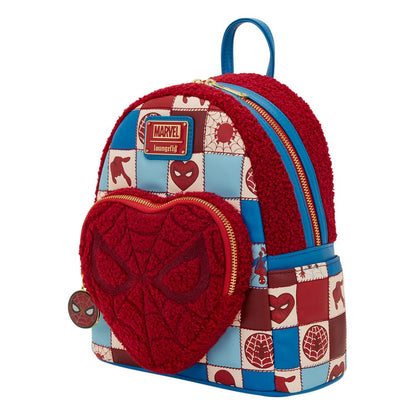 Marvel by Loungefly Mini Rucksack Spider-Man Image 3