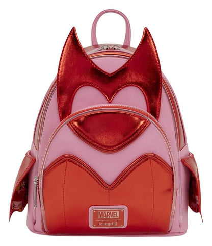 Marvel by Loungefly Mini Rucksack Scarlet Witch Wanda Image 1