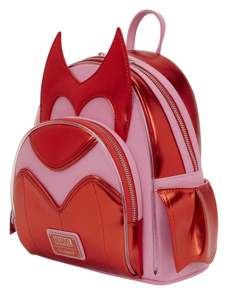 Marvel by Loungefly Mini Rucksack Scarlet Witch Wanda Image 3