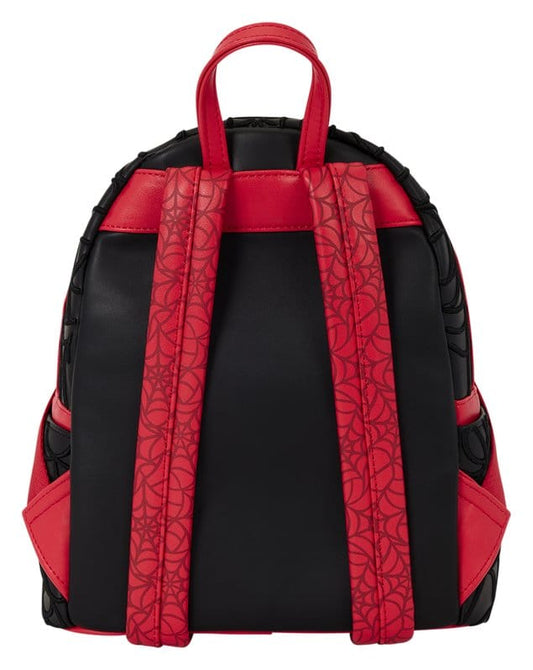 Spider-Man by Loungefly Mini Rucksack Spider Web Image 2