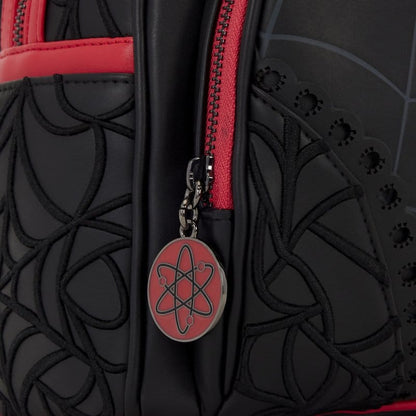 Spider-Man by Loungefly Mini Rucksack Spider Web Image 4