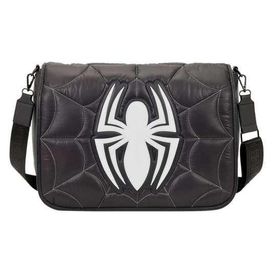Marvel by Loungefly Umhängetasche Spider-Man Messenger Bag Image 1