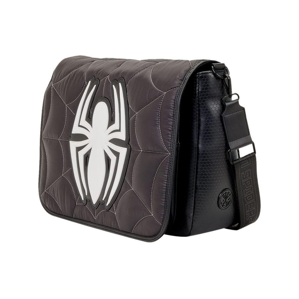 Marvel by Loungefly Umhängetasche Spider-Man Messenger Bag Image 3