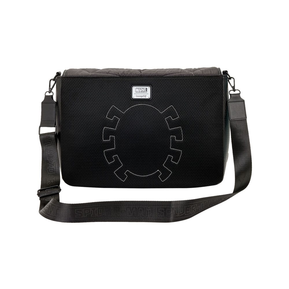 Marvel by Loungefly Umhängetasche Spider-Man Messenger Bag Image 5