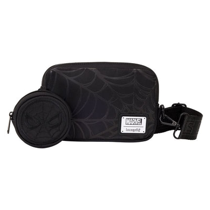 Marvel by Loungefly Sling Brusttasche / Umhängetasche mit Geldbeutel Spider-Man Image 1