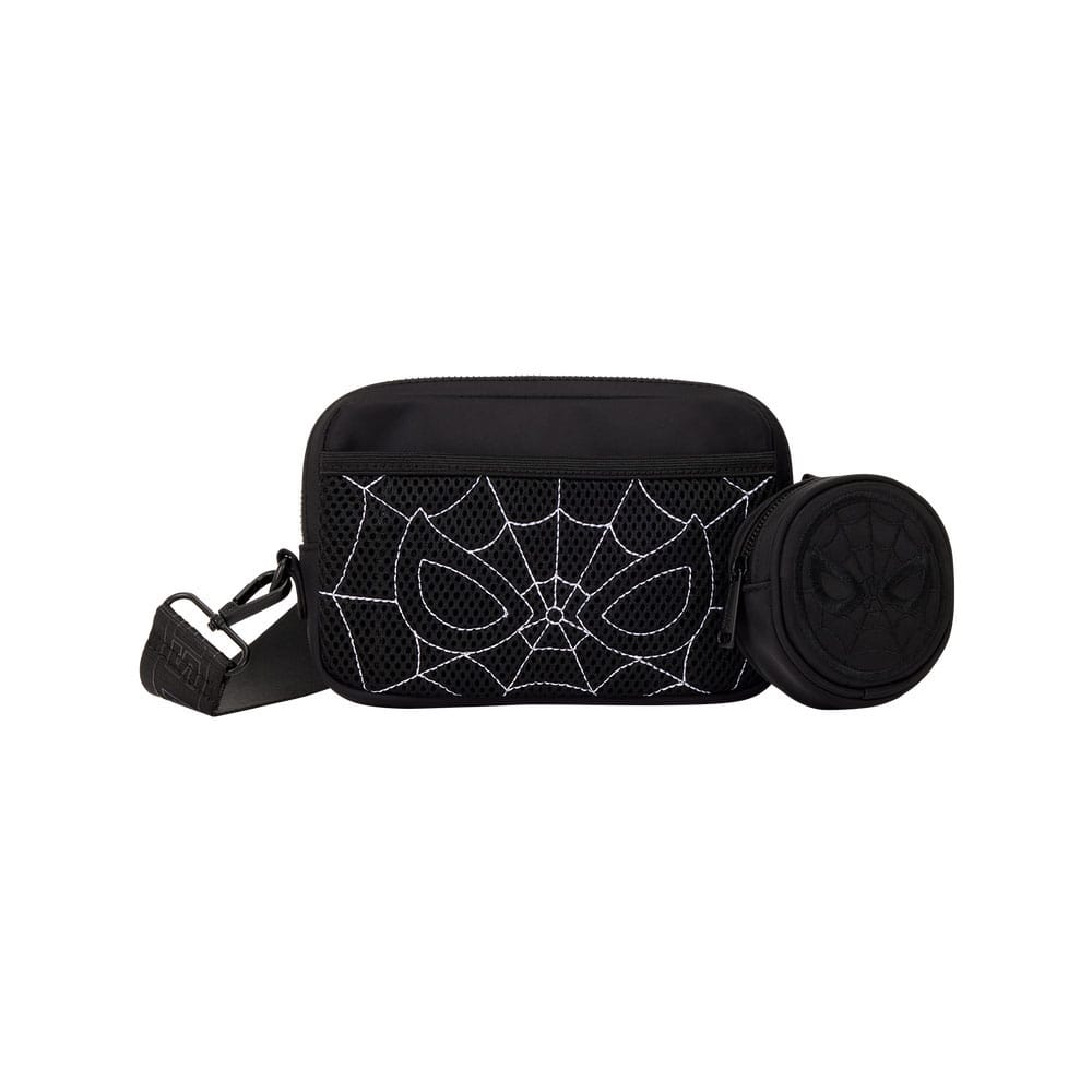 Marvel by Loungefly Sling Brusttasche / Umhängetasche mit Geldbeutel Spider-Man Image 5