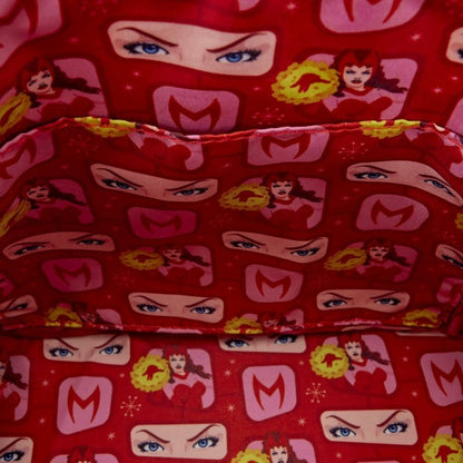 Marvel by Loungefly Umhängetasche Scarlet Witch Wanda Image 4
