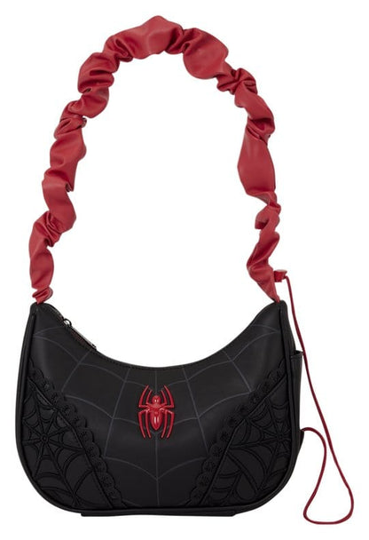 Spider-Man by Loungefly Umhängetasche Spider Web Image 1