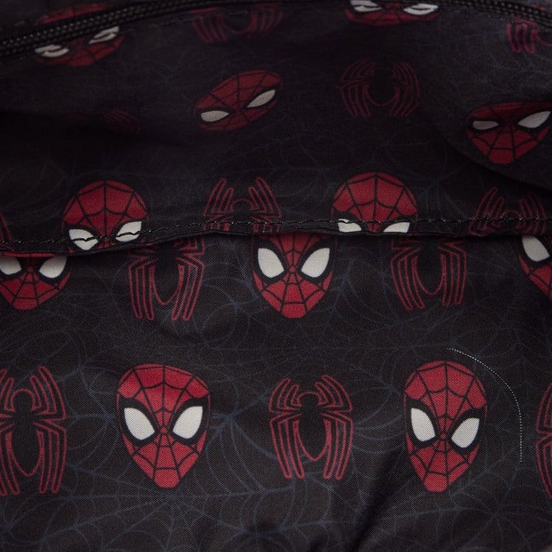 Spider-Man by Loungefly Umhängetasche Spider Web Image 5