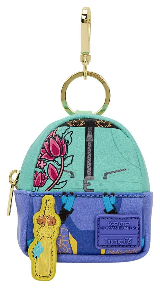 KPop Demon Hunters by Loungefly Taschenanhänger Mystery Box Display (15) Image 4