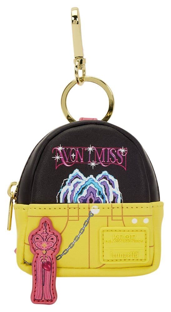 KPop Demon Hunters by Loungefly Taschenanhänger Mystery Box Display (15) Image 5