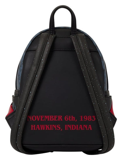 Stranger Things by Loungefly Mini Rucksack 10th Anniversary Image 3