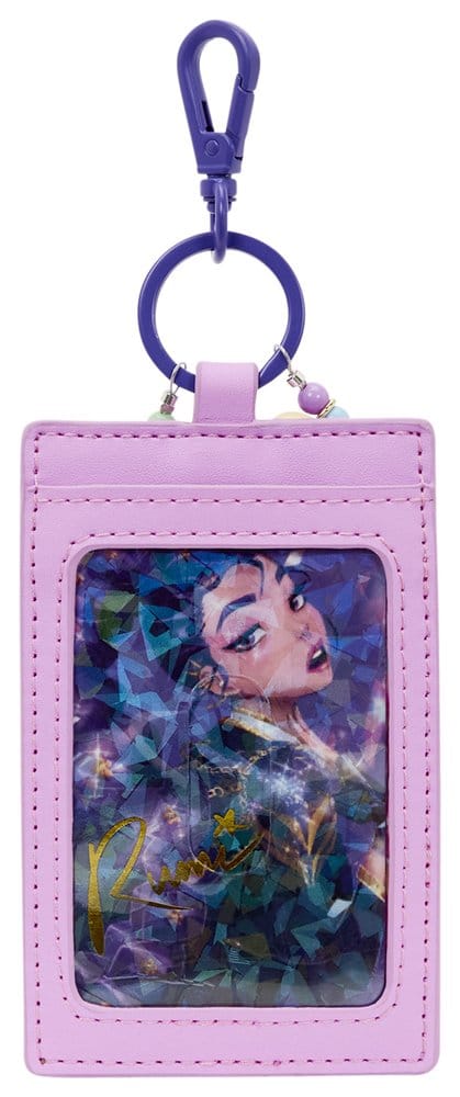 KPop Demon Hunters by Loungefly Mini-Rucksack Huntrix Image 9