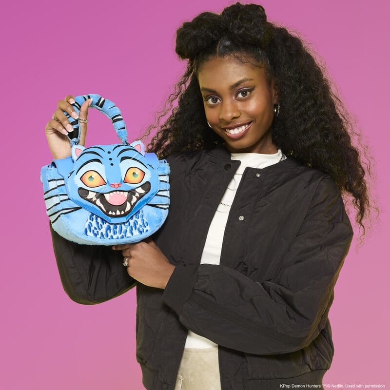 KPop Demon Hunters by Loungefly Umhängetasche Derpy Image 4