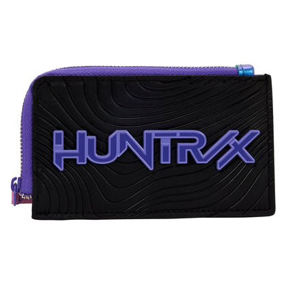 KPop Demon Hunters by Loungefly Karten-Etui Huntrix Image 1