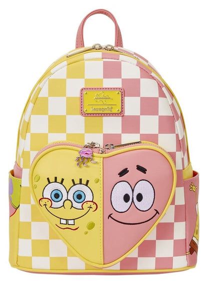 Nickelodeon by Loungefly Umhängetasche Spongebob Squarepants and Patrick Star Image 1