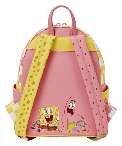 Nickelodeon by Loungefly Umhängetasche Spongebob Squarepants and Patrick Star Image 4