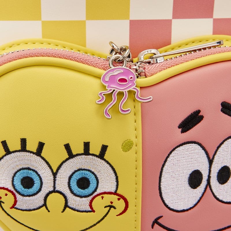Nickelodeon by Loungefly Umhängetasche Spongebob Squarepants and Patrick Star Image 6