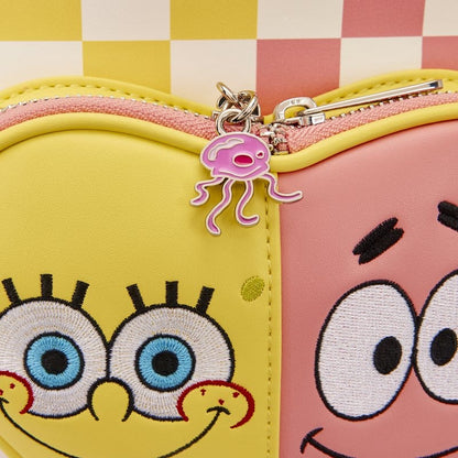 Nickelodeon by Loungefly Umhängetasche Spongebob Squarepants and Patrick Star Image 6