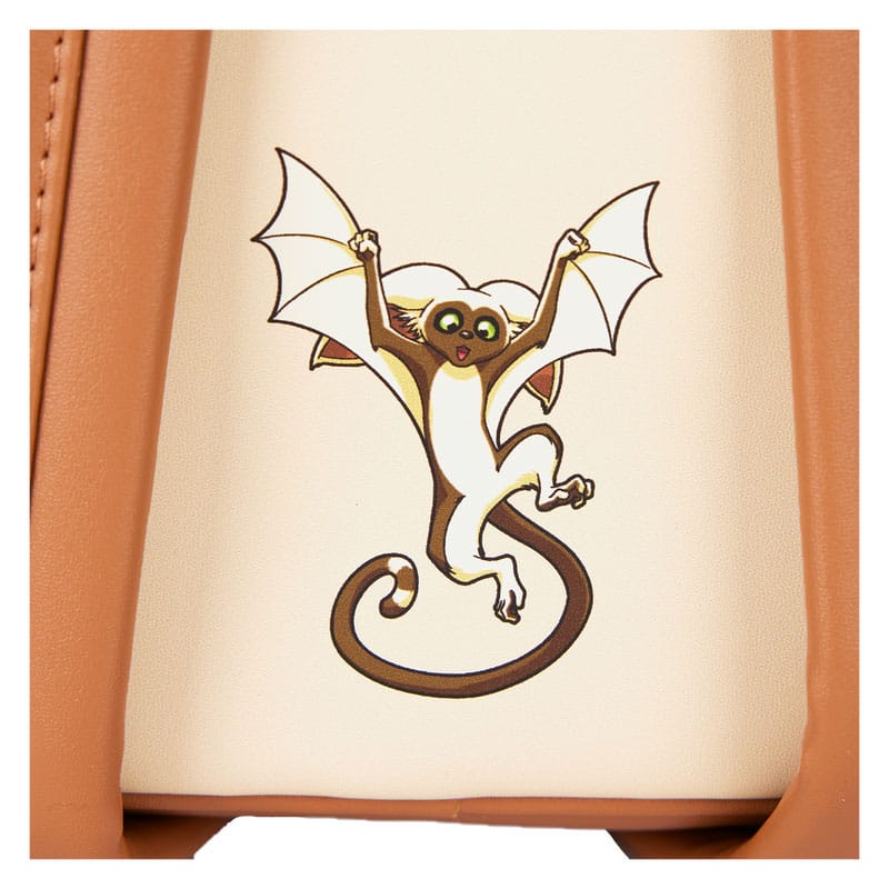 Nickelodeon by Loungefly Mini Rucksack Avatar: The Last Airbender Aang Glider Staff Image 6