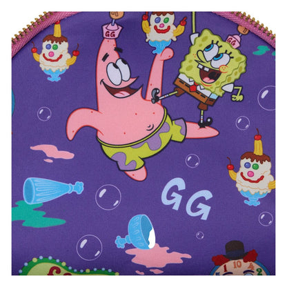 SpongeBob Schwammkopf by Loungefly Rucksack Mini Goofy Goobers Image 5