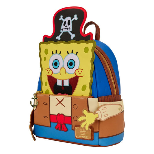 Nickelodeon by Loungefly Mini-Rucksack Spongebob Squarepants Image 1