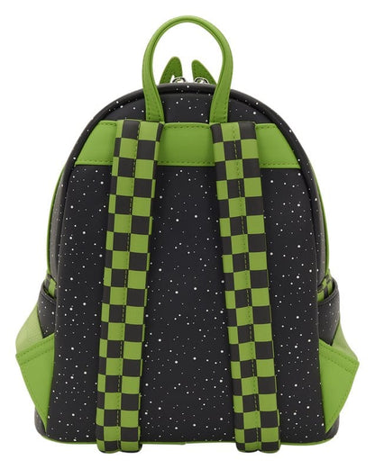 Nickelodeon by Loungefly Mini Rucksack Invader Zim Glow Image 10