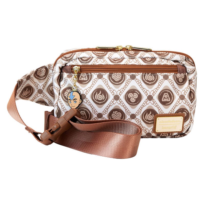 Nickelodeon by Loungefly Sling Brusttasche / Umhängetasche Avatar: The last Airbender Image 3