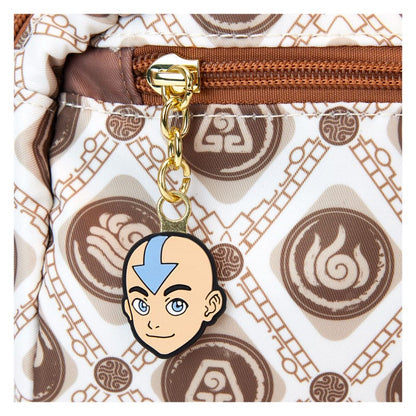 Nickelodeon by Loungefly Sling Brusttasche / Umhängetasche Avatar: The last Airbender Image 5