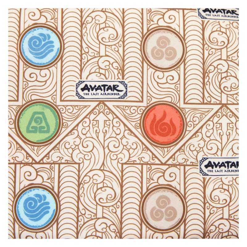 Nickelodeon by Loungefly Sling Brusttasche / Umhängetasche Avatar: The last Airbender Image 8