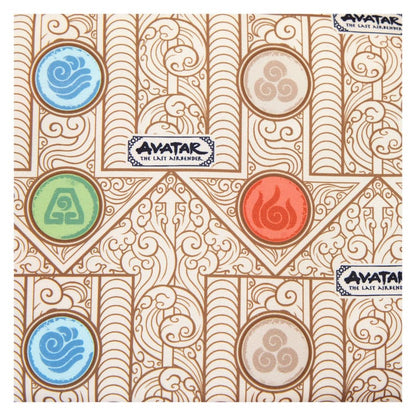 Nickelodeon by Loungefly Sling Brusttasche / Umhängetasche Avatar: The last Airbender Image 8