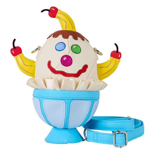 SpongeBob Schwammkopf by Loungefly Umhängetasche Goofy Goobers Ice Cream Sundae Image 1