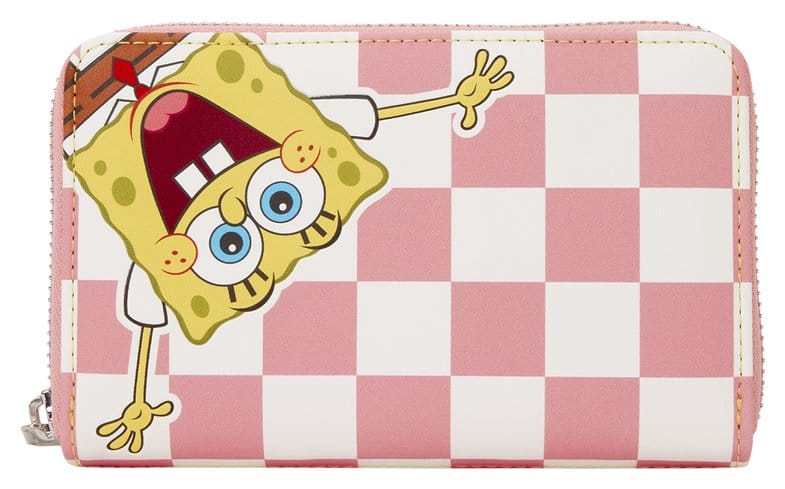 Nickelodeon by Loungefly Geldbeutel Spongebob Squarepants and Patrick Star Image 1