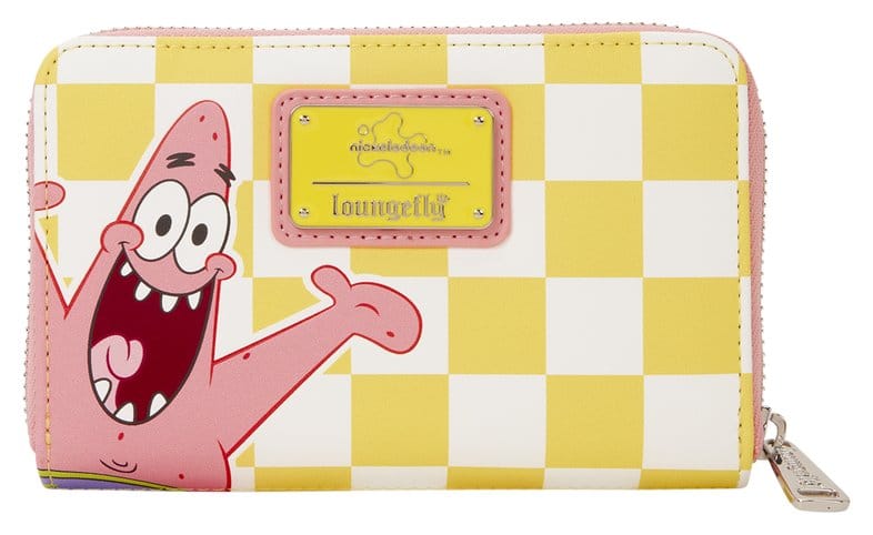 Nickelodeon by Loungefly Geldbeutel Spongebob Squarepants and Patrick Star Image 3