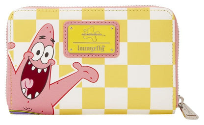 Nickelodeon by Loungefly Geldbeutel Spongebob Squarepants and Patrick Star Image 3