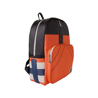 Naruto by Loungefly Full-Size Rucksack Outfit Image 3