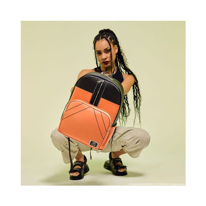 Naruto by Loungefly Full-Size Rucksack Outfit Image 4