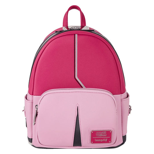 Naruto by Loungefly Rucksack Mini Sakura Cosplay Outfit Image 1