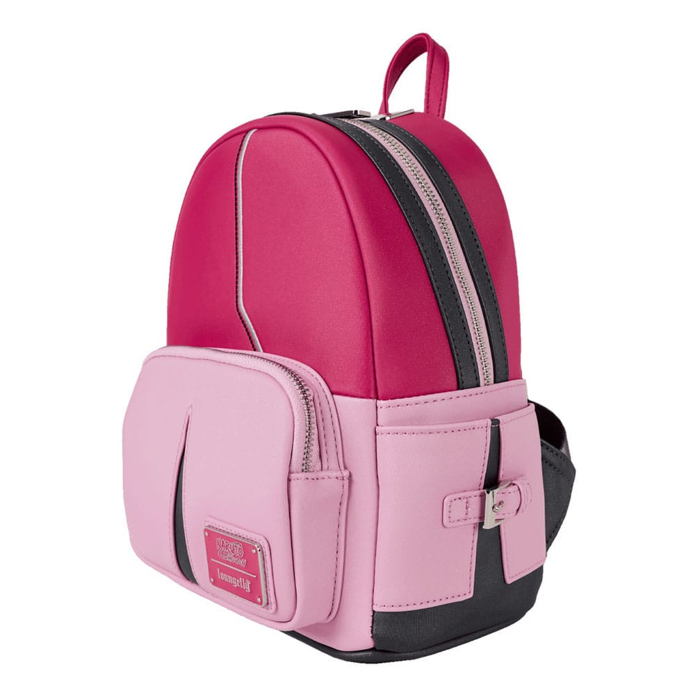 Naruto by Loungefly Rucksack Mini Sakura Cosplay Outfit Image 4