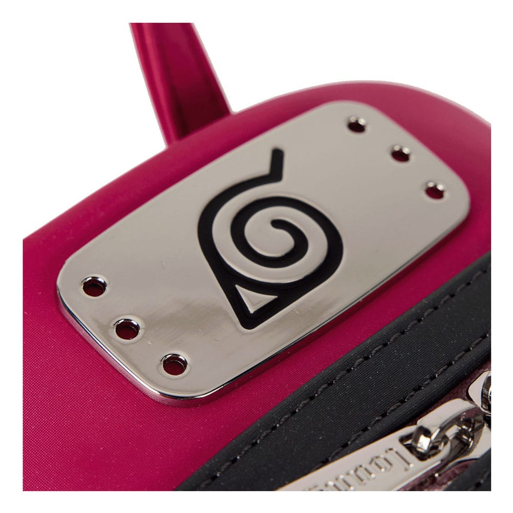 Naruto by Loungefly Rucksack Mini Sakura Cosplay Outfit Image 6