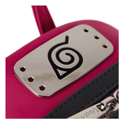 Naruto by Loungefly Rucksack Mini Sakura Cosplay Outfit Image 6