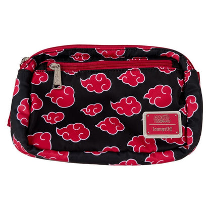 Naruto by Loungefly Sling Brusttasche / Umhängetasche Akatsuki Image 1