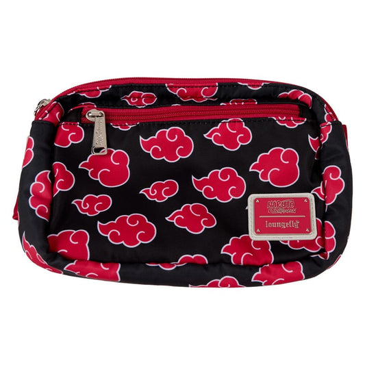 Naruto by Loungefly Sling Brusttasche / Umhängetasche Akatsuki Image 1