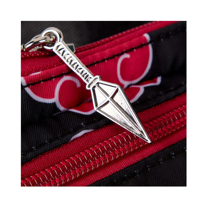 Naruto by Loungefly Sling Brusttasche / Umhängetasche Akatsuki Image 4