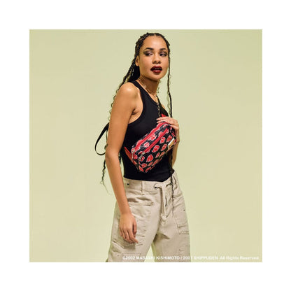 Naruto by Loungefly Sling Brusttasche / Umhängetasche Akatsuki Image 6